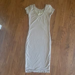 Wet Seal bodycon dress